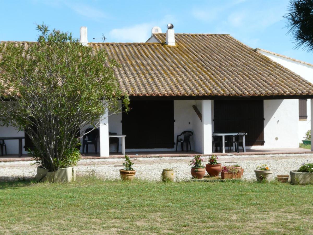 Mas Du Clos De La Barque Saintes-Maries-de-la-Mer Ngoại thất bức ảnh